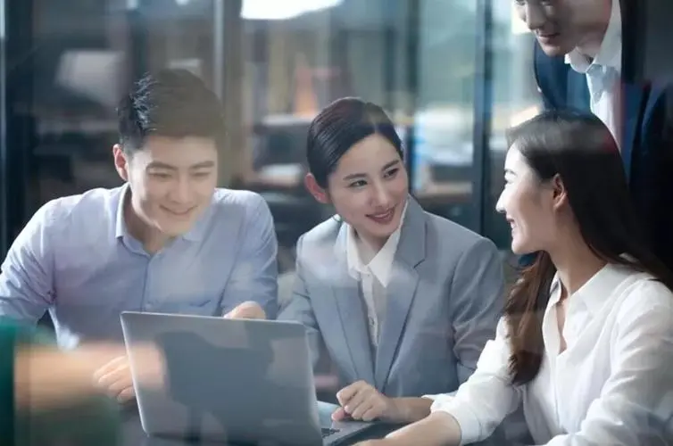 高素質的業務團隊